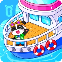 Baby Panda's Town: Vacaciones