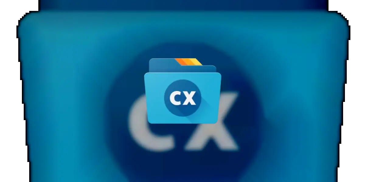 Cx Explorador de Archivos