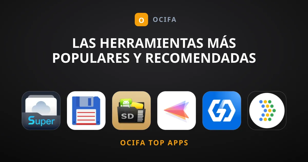 Las Herramientas Más Populares y Recomendadas de Hoy